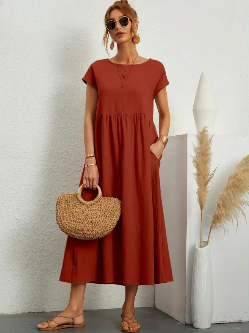 Nora | Elegantie zonder beperking
