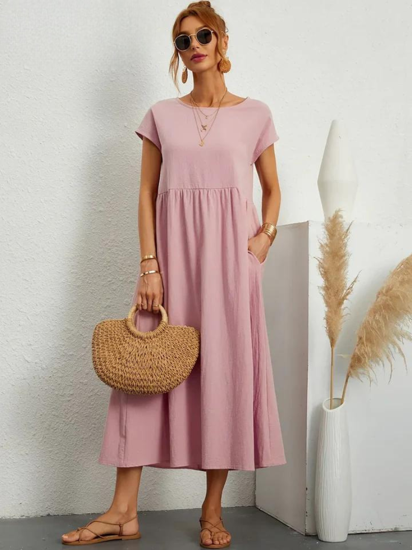 Nora | Elegantie zonder beperking