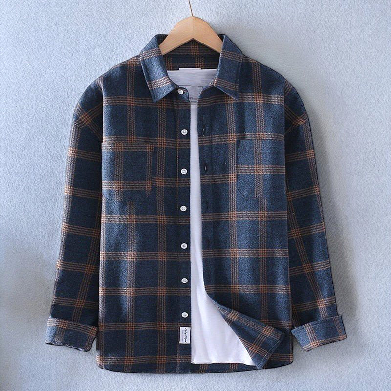 Archie | Klassiek Heren Shirt