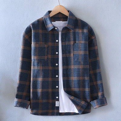 Archie | Klassiek Heren Shirt