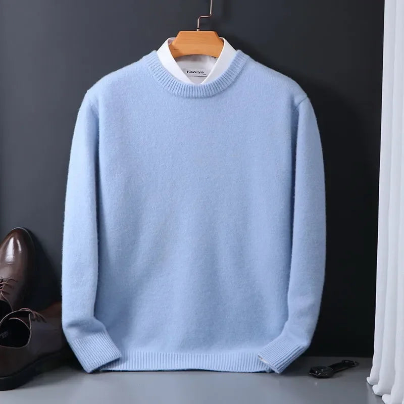 Pieter™ | Elegante en Warme Trui