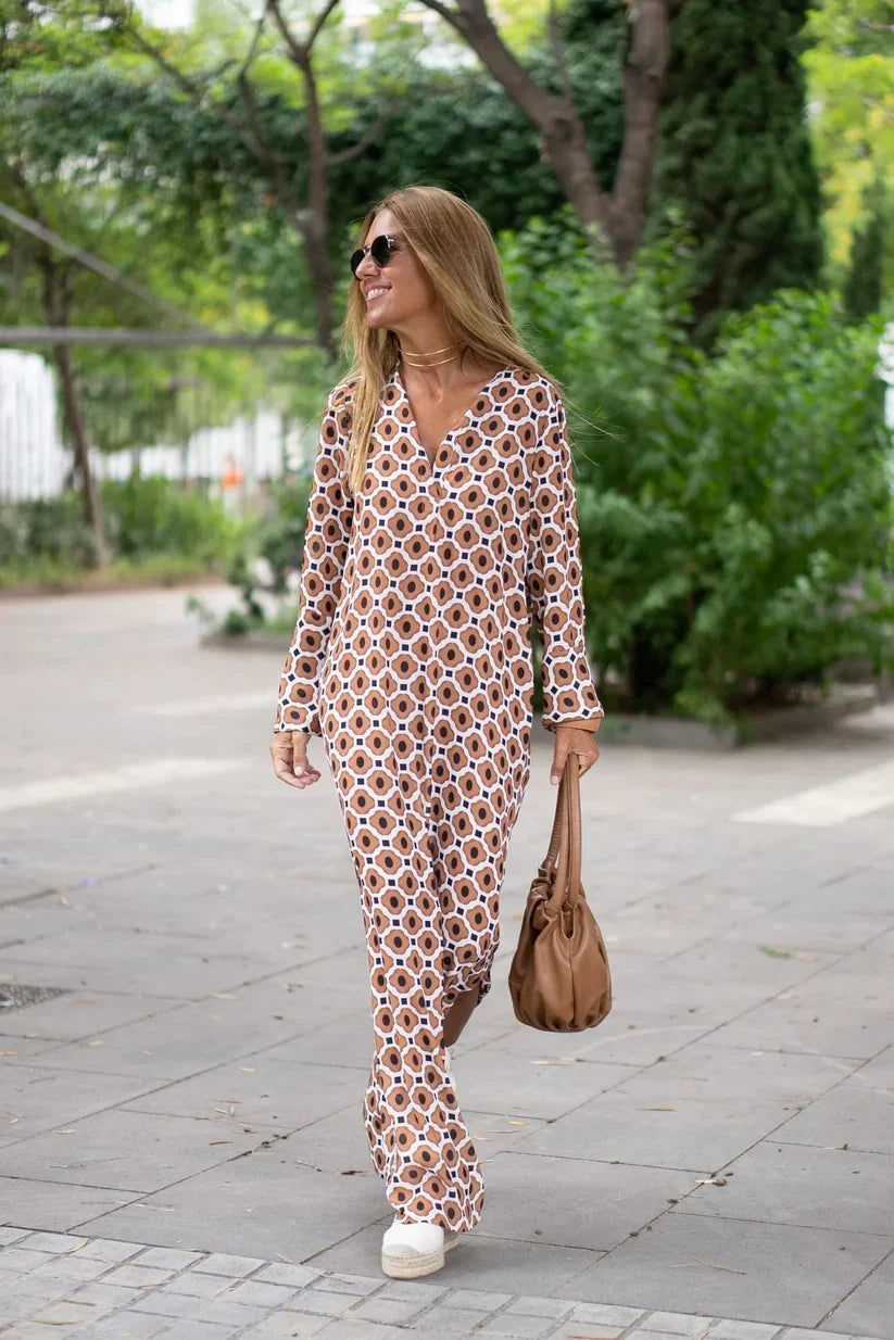 Althea - Casual en chique zomerjurk