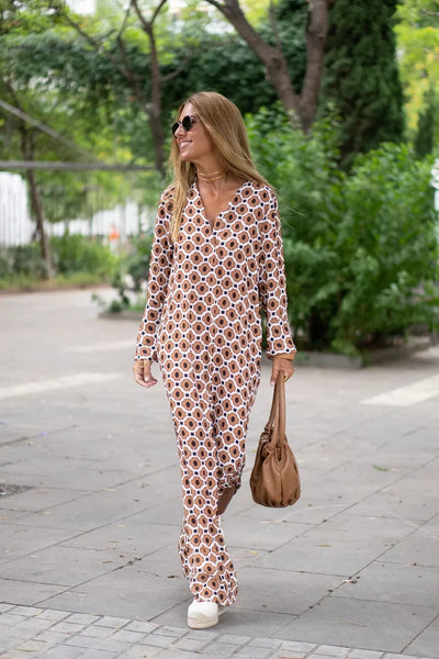 Althea - Casual en chique zomerjurk