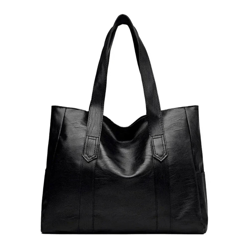 Nora | Luxe, minimalistische schoudertas
