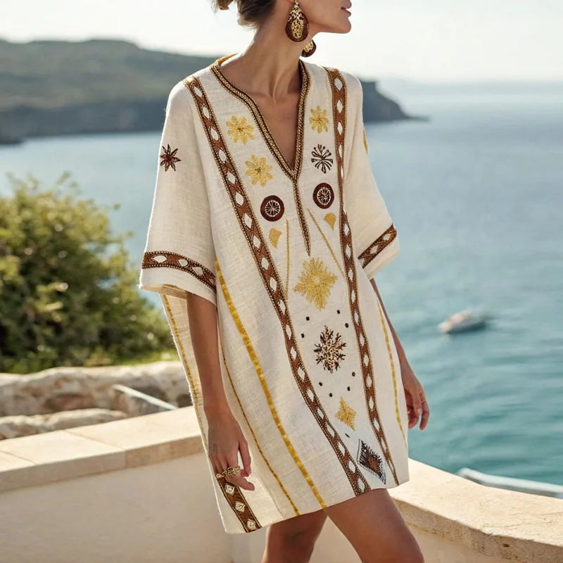 Vera - Strand Zomer Jurk
