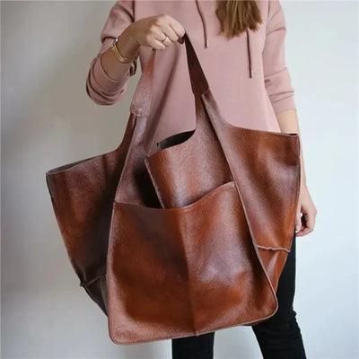 Laura | Vintage Tas Tijdloze Aantrekkingskracht