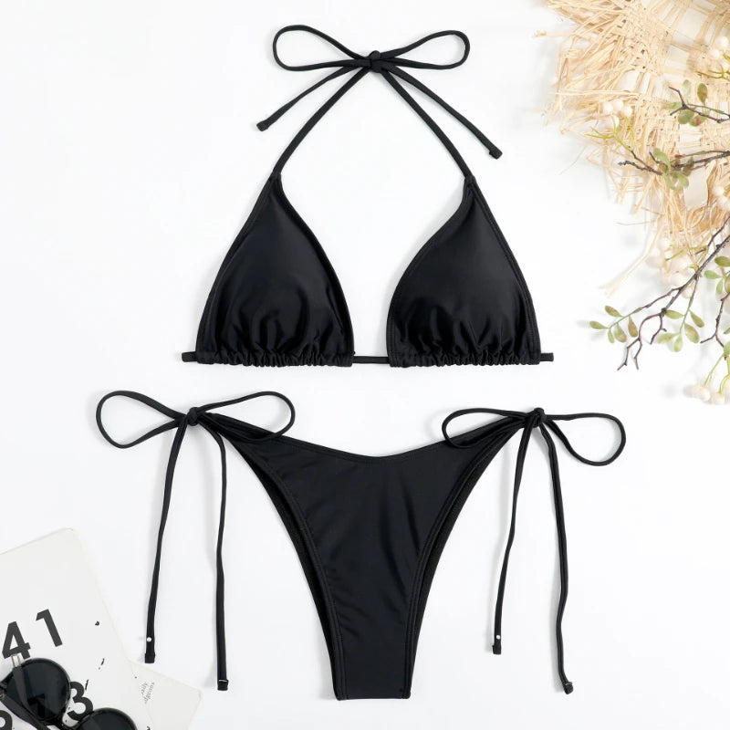 Mona - Braziliaanse Badmode Strandkleding