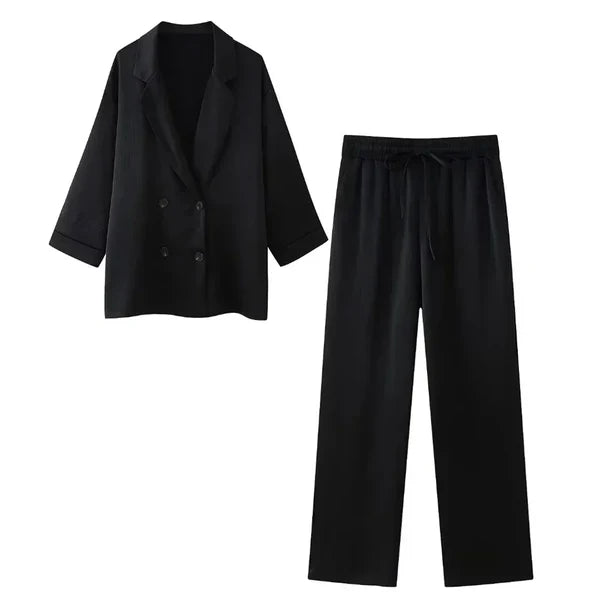 Mckenzie - Blazer Set