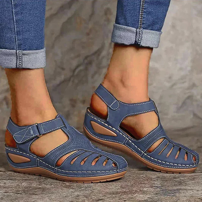 Julia - Retro Zomer Sandalen