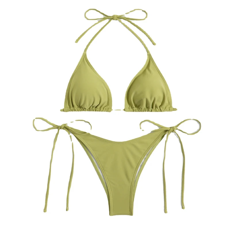 Mona - Braziliaanse Badmode Strandkleding