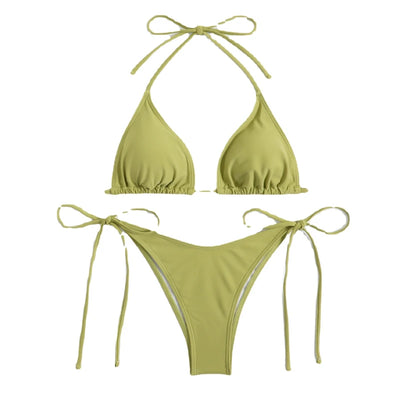 Mona - Braziliaanse Badmode Strandkleding