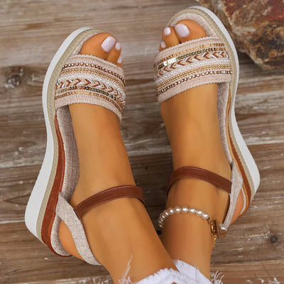 Fátima - Casual sandalen
