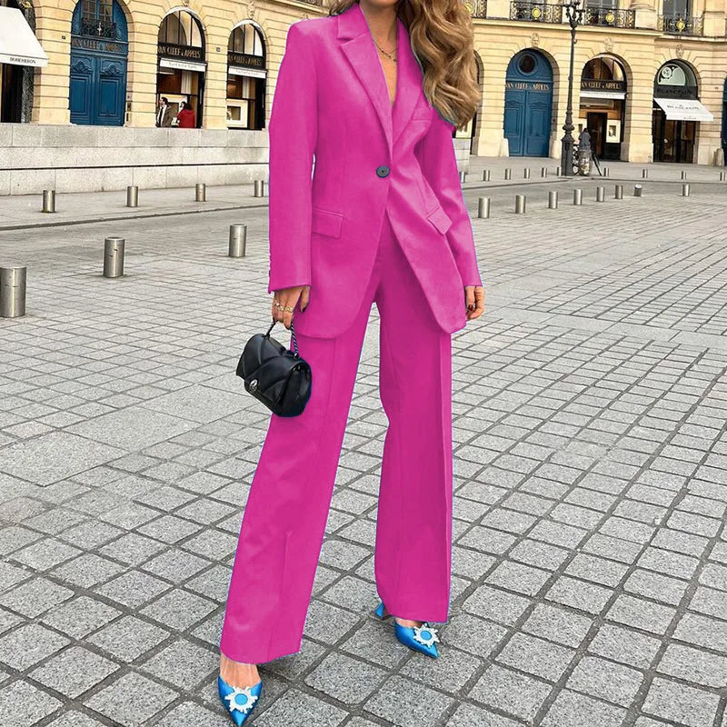 Nora - Casual 2-delig Outfit