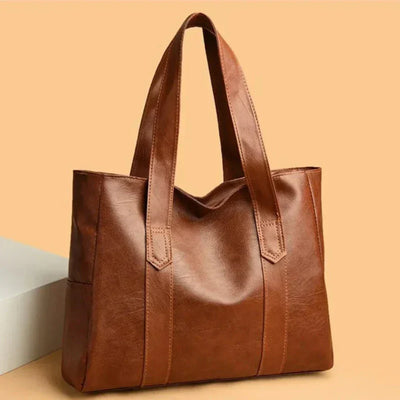 Nora | Luxe, minimalistische schoudertas