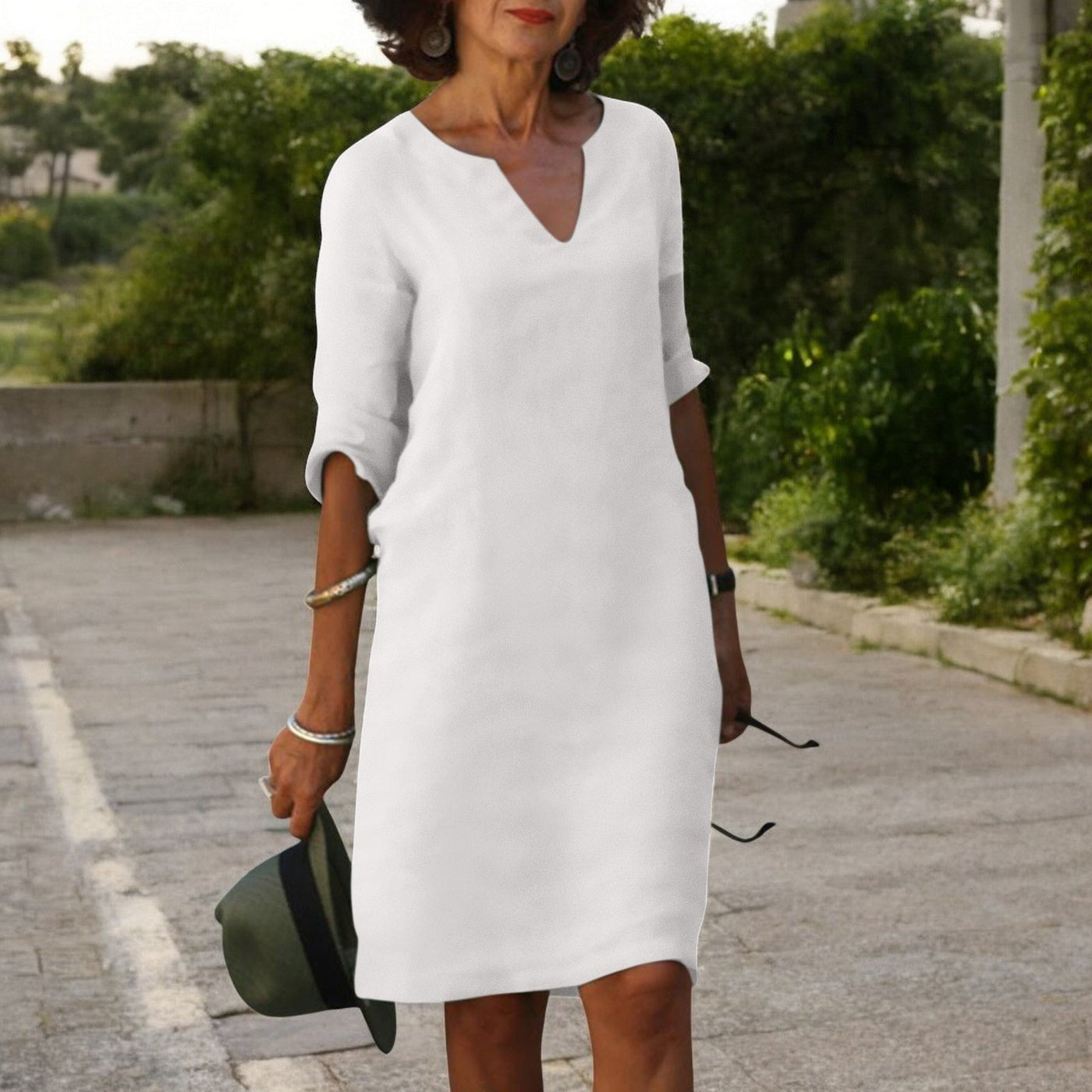 Jacqueline | Elegantie en Comfort voor Elke Dag