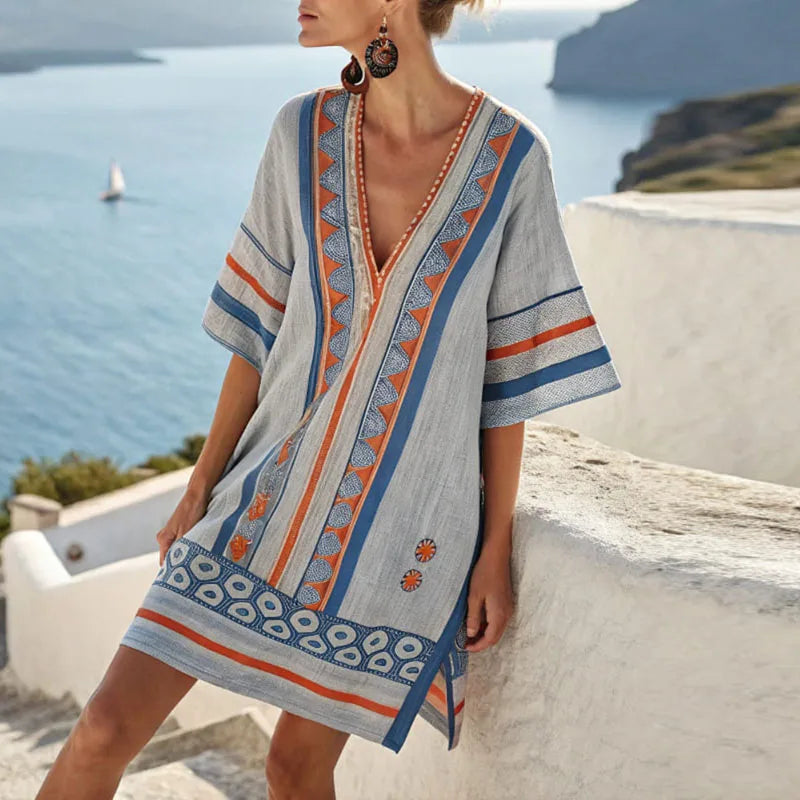 Gwen - Strand Zomer Jurk