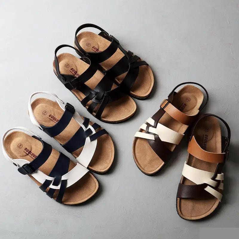 Susana - Comfortabele sandalen voor buiten
