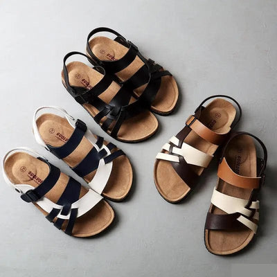 Susana - Comfortabele sandalen voor buiten