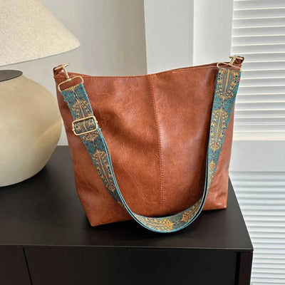 Chelsey™ | Elegante Vintage Schoudertas