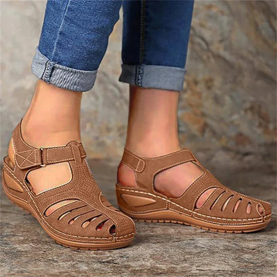 Julia - Retro Zomer Sandalen