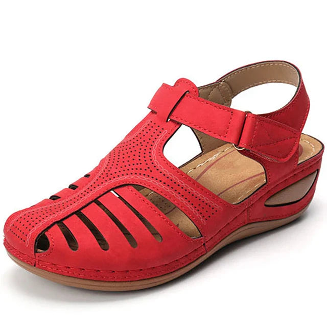 Julia - Retro Zomer Sandalen