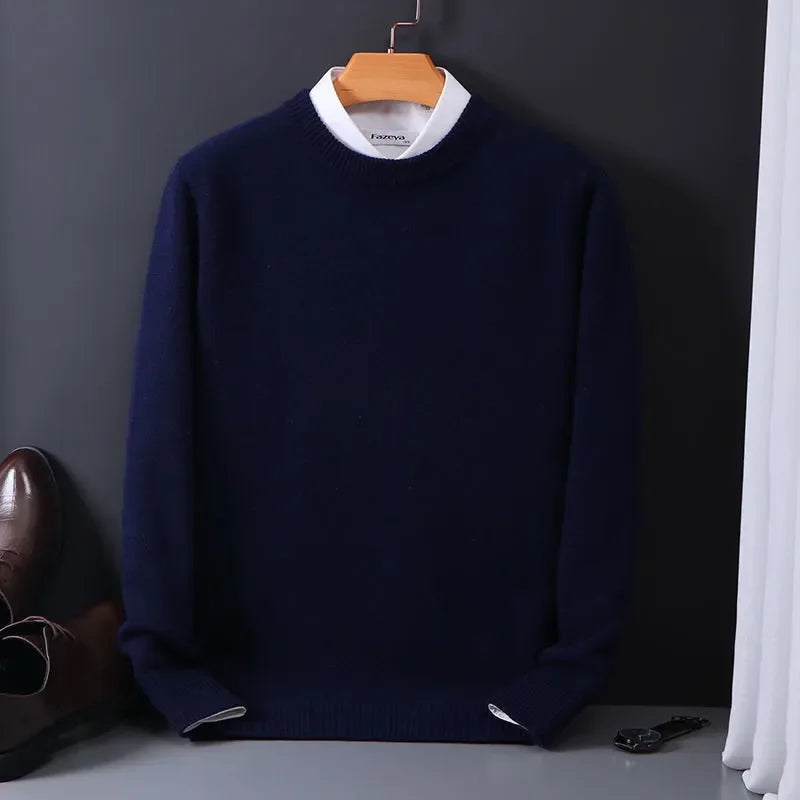 Pieter™ | Elegante en Warme Trui
