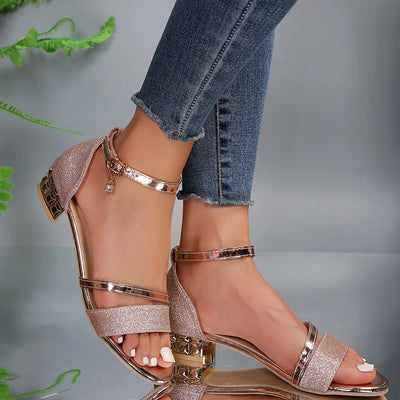 Lorena - Orthopedische sandalen