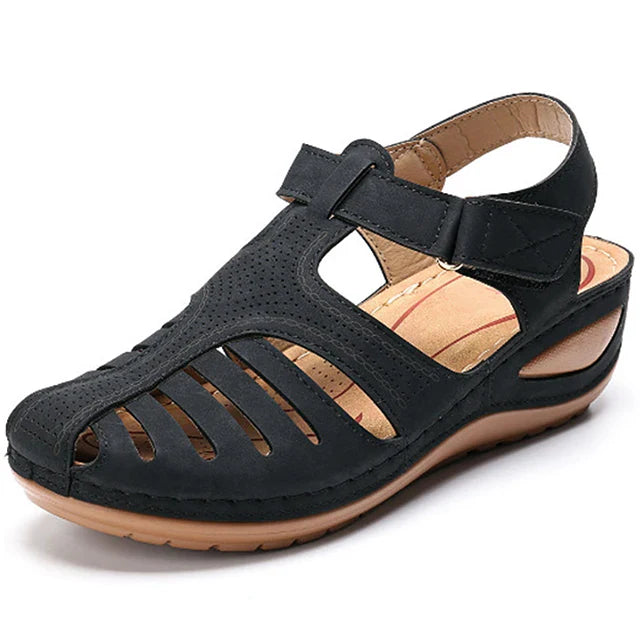Julia - Retro Zomer Sandalen