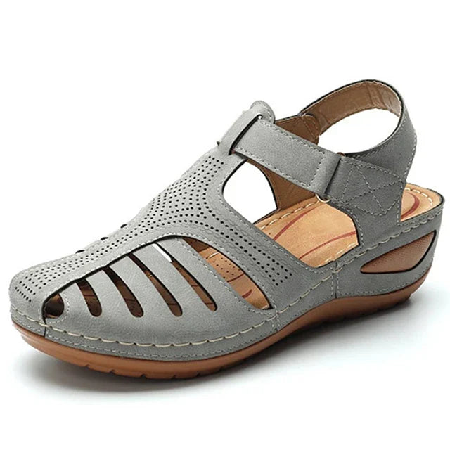 Julia - Retro Zomer Sandalen