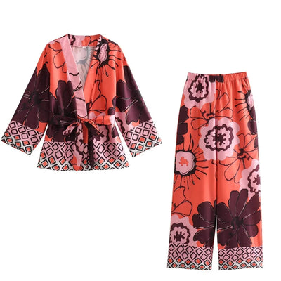 Klaudia - Comfortabele en stijlvolle set