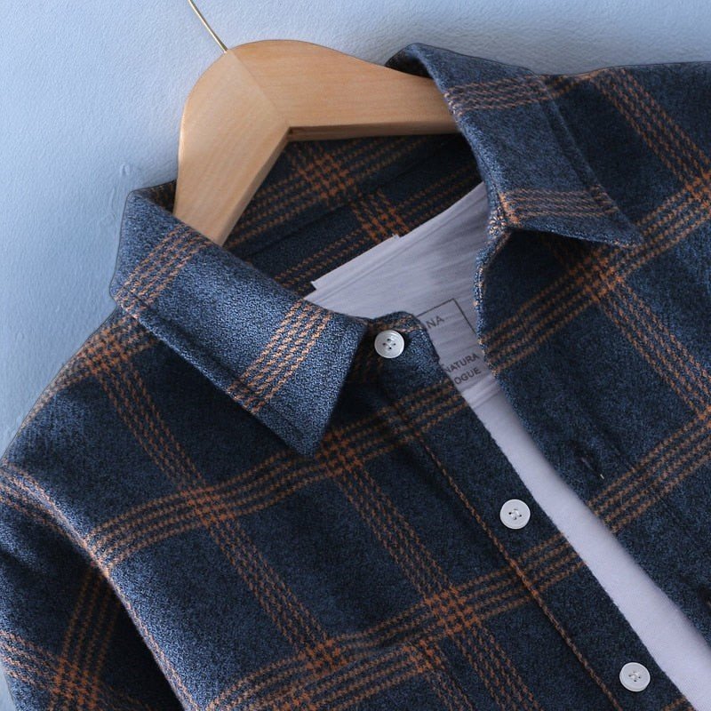Archie | Klassiek Heren Shirt