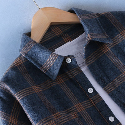 Archie | Klassiek Heren Shirt