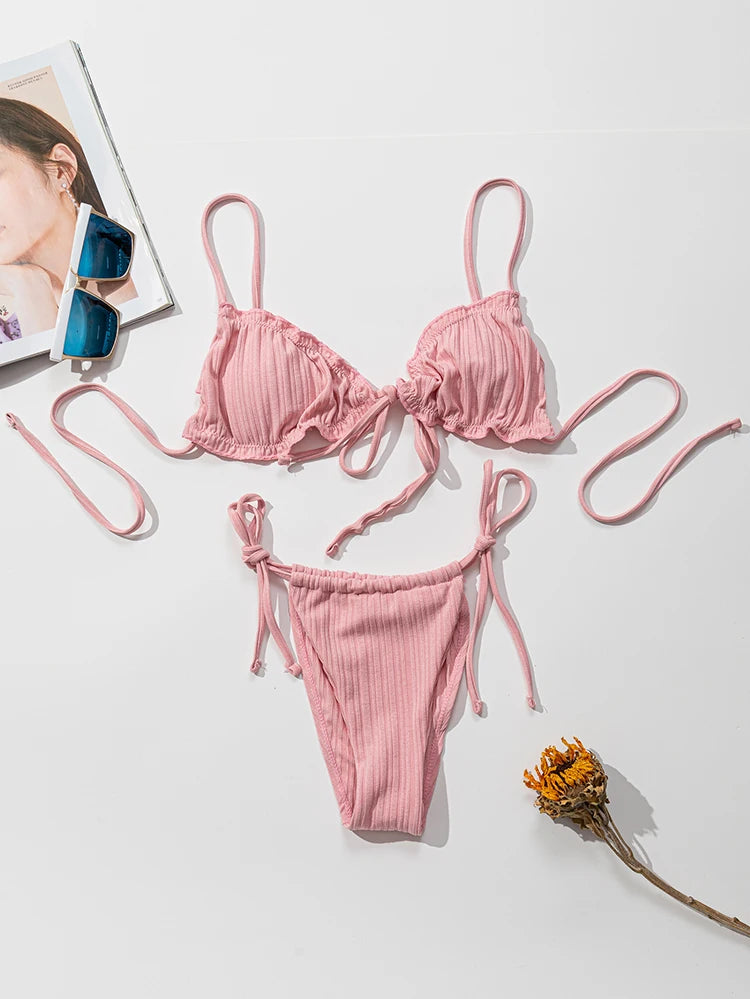 Nana - Pitstreep Bikini