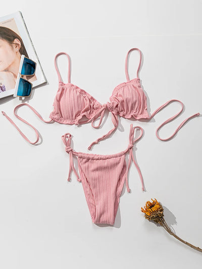 Nana - Pitstreep Bikini