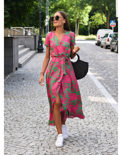 Linda - Comfortabele jurk