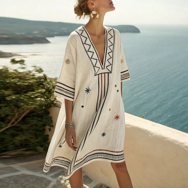 Naomi - Strand Zomer Jurk