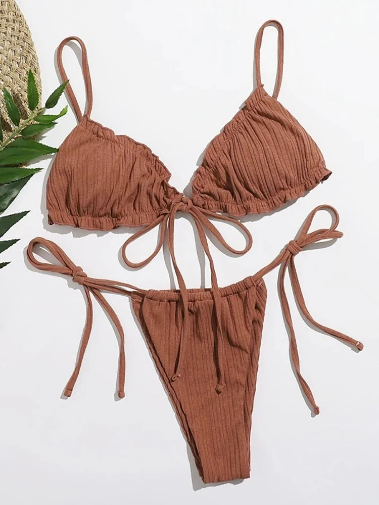 Nana - Pitstreep Bikini