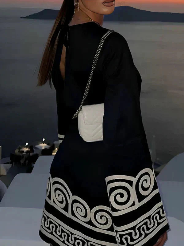 Yara | Elegante Zomerjurk