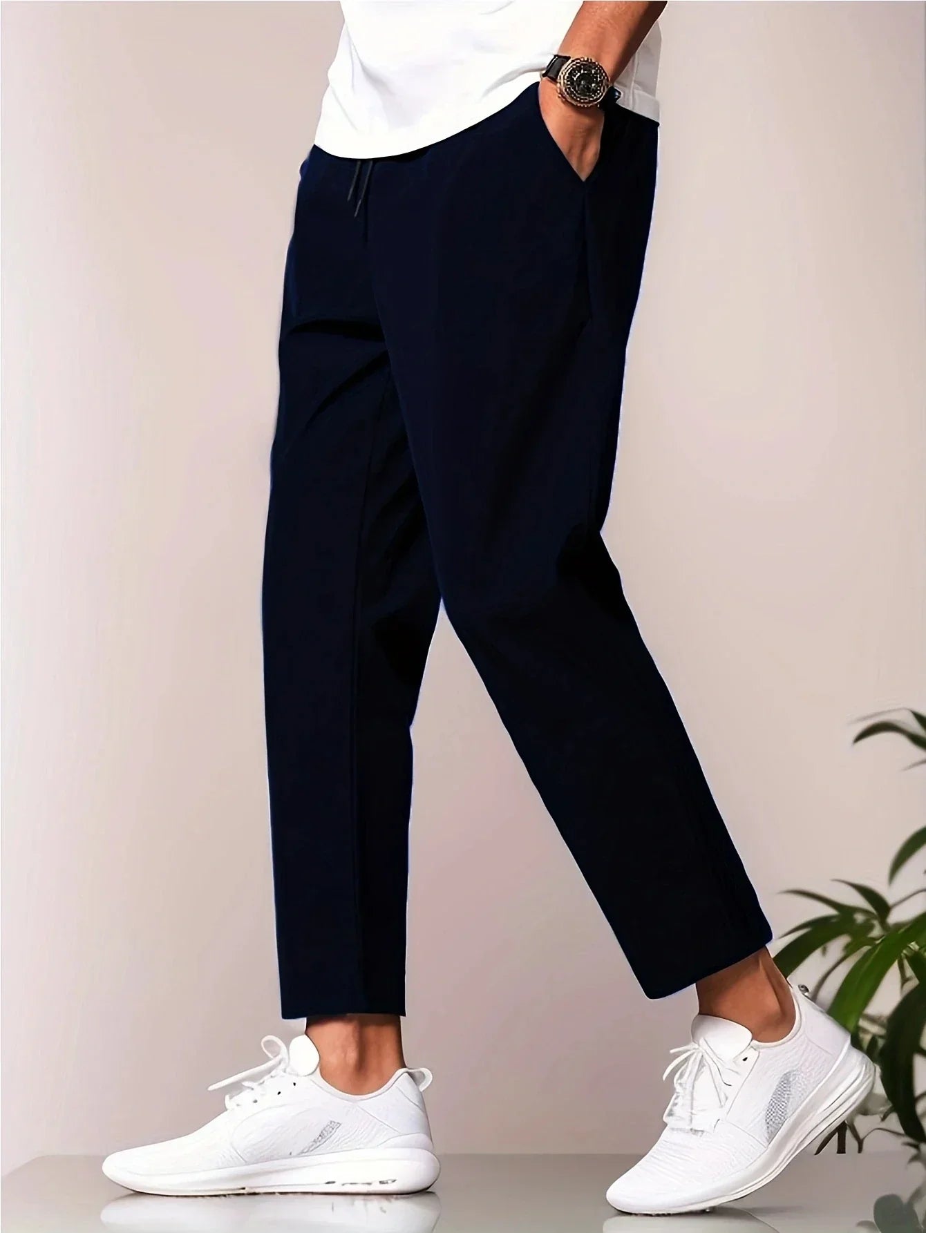 Alexander – Lichtgewicht Casual Broek