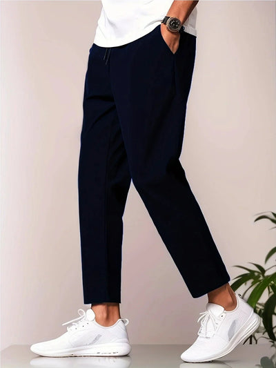 Alexander – Lichtgewicht Casual Broek