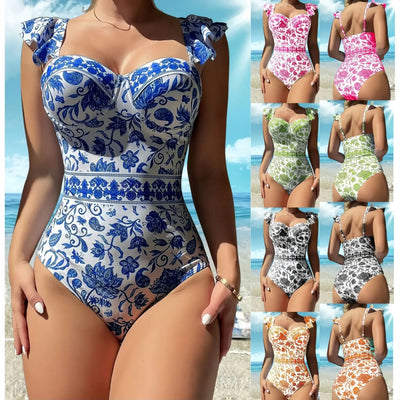 Milou - One Piece Sexy Badmode