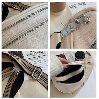 Frezia | Elegante en veelzijdige schoudertas