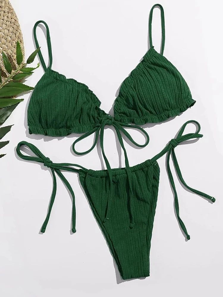 Nana - Pitstreep Bikini
