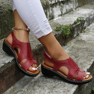 Valeriaan - Orthopedische sandalen