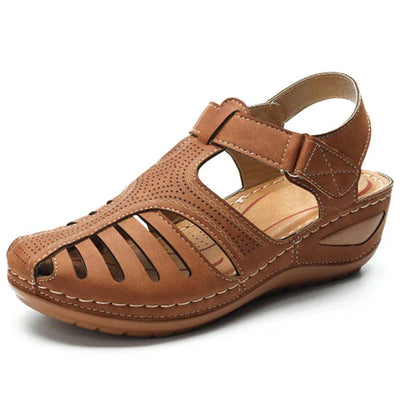 Julia - Retro Zomer Sandalen