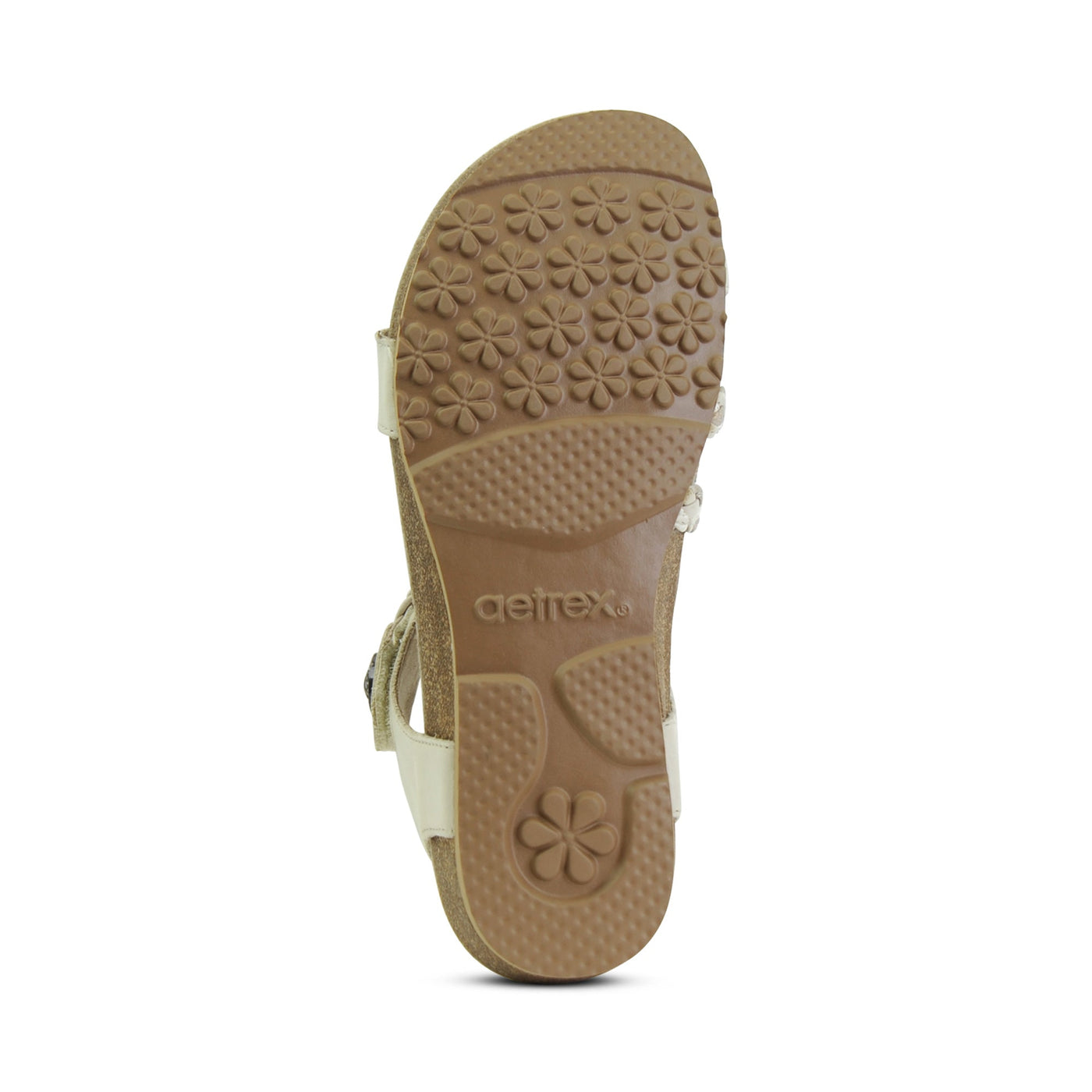 Lauren - Sandalen met gevlochten banden
