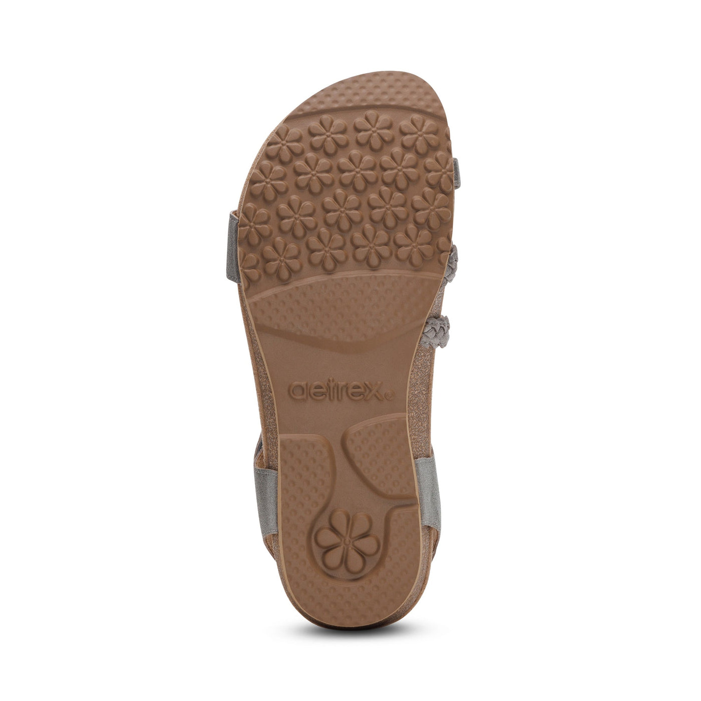 Lauren - Sandalen met gevlochten banden