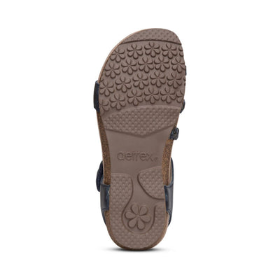 Lauren - Sandalen met gevlochten banden