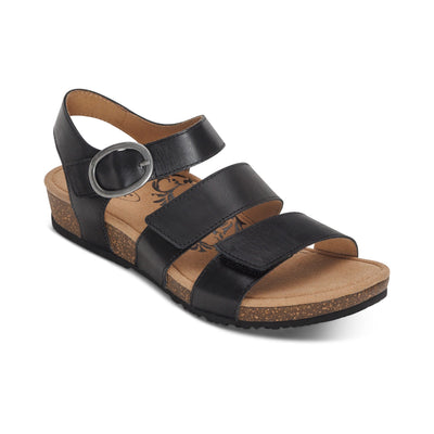 Kendall - Sandalen met Een Kwarts Band