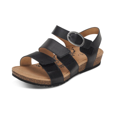 Kendall - Sandalen met Een Kwarts Band